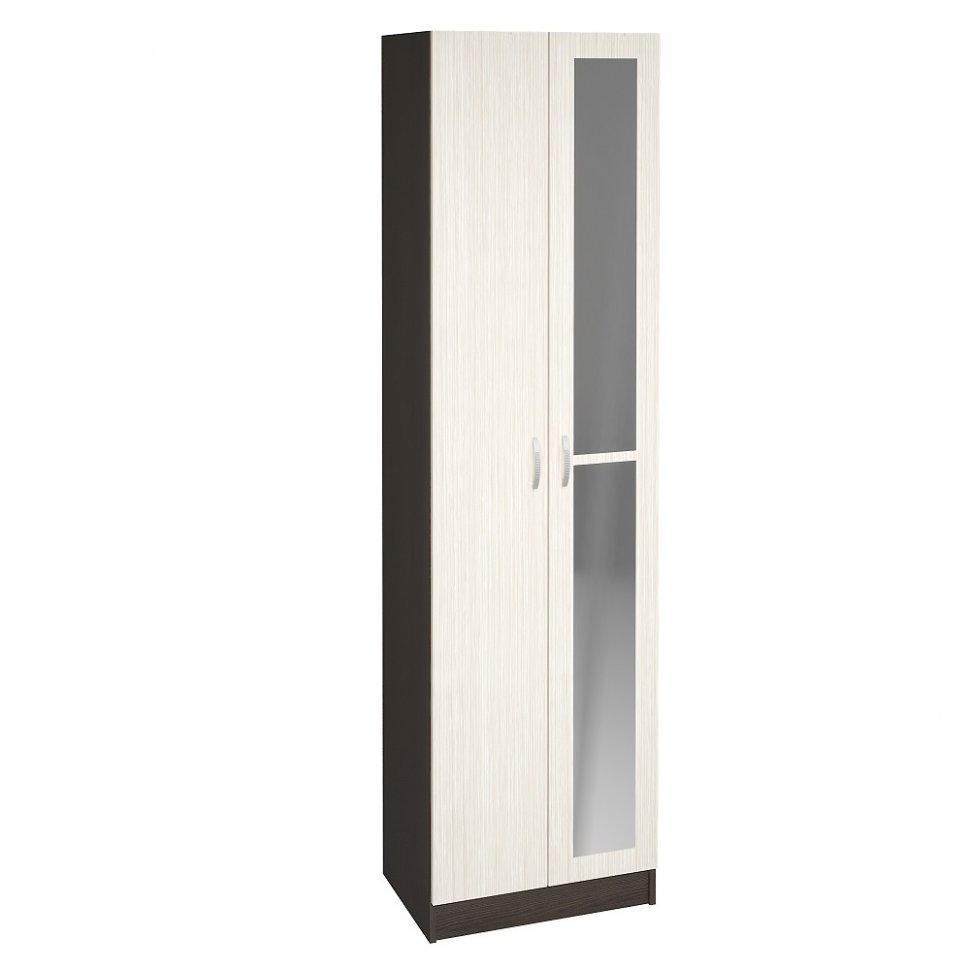 Шкаф для одежды Вега ШК-2 (Интерьер Центр) Венге