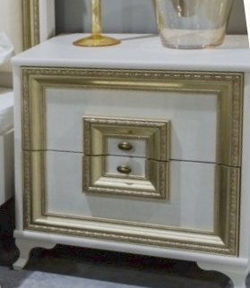 Тумба прикроватная Ливадия ЛЮКС Заречье Л3л