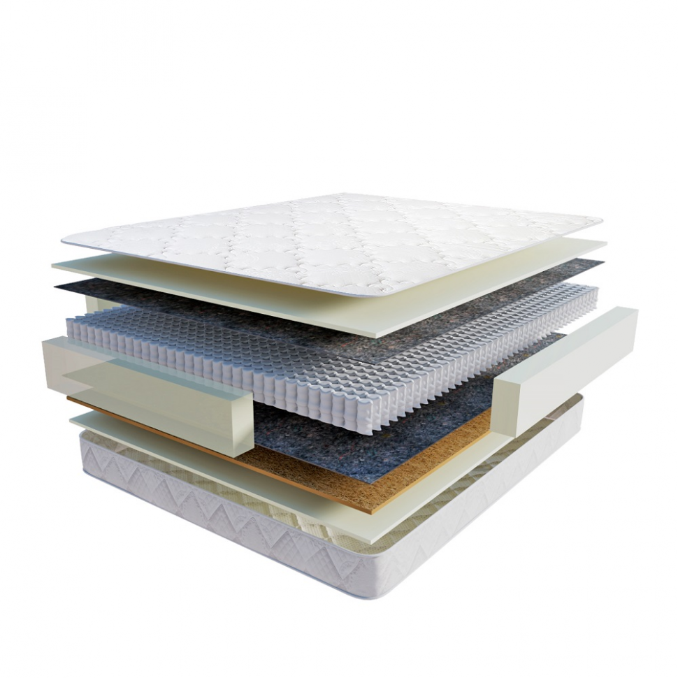 Матрас Сити Плюс 160х200