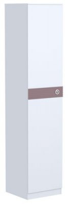 Шкаф-пенал для белья Саманта Заречье СМ4