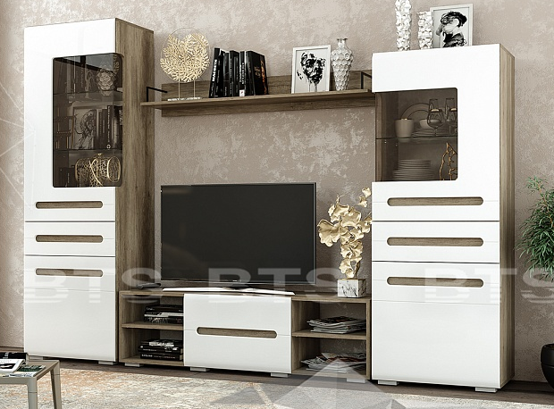 Гостиная Наоми БТС Комплект 1