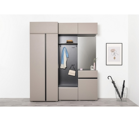 Сидней вешалка 15.16 Антрацит