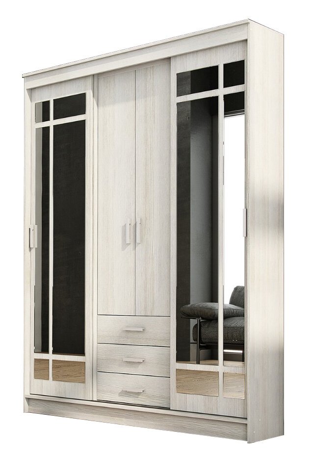 Шкаф-купе Лорд ЭРА (Лоредо)