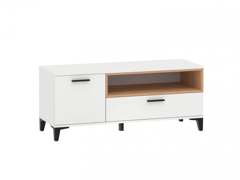 Гостиная Bergen 1 белый/Дуб Бунратти