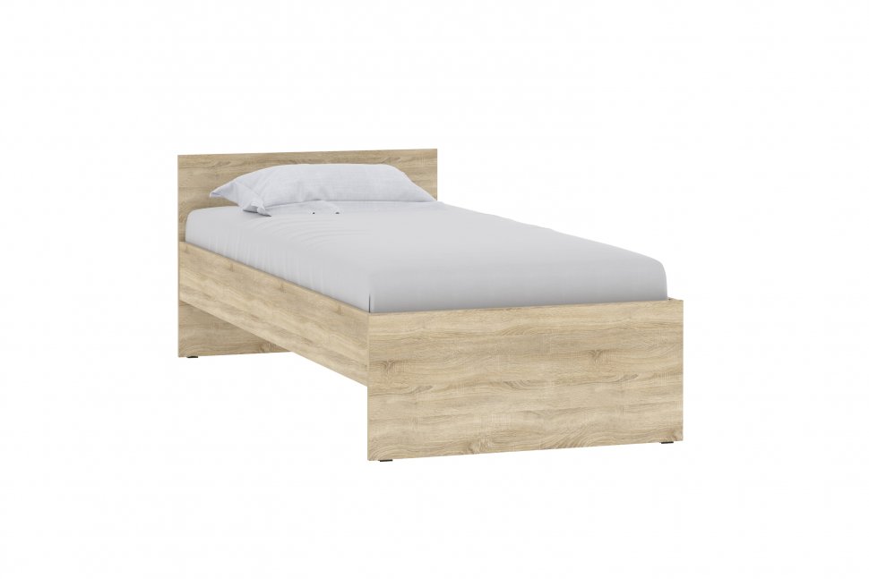 Детская Симпл комплектация 1 дуб сонома