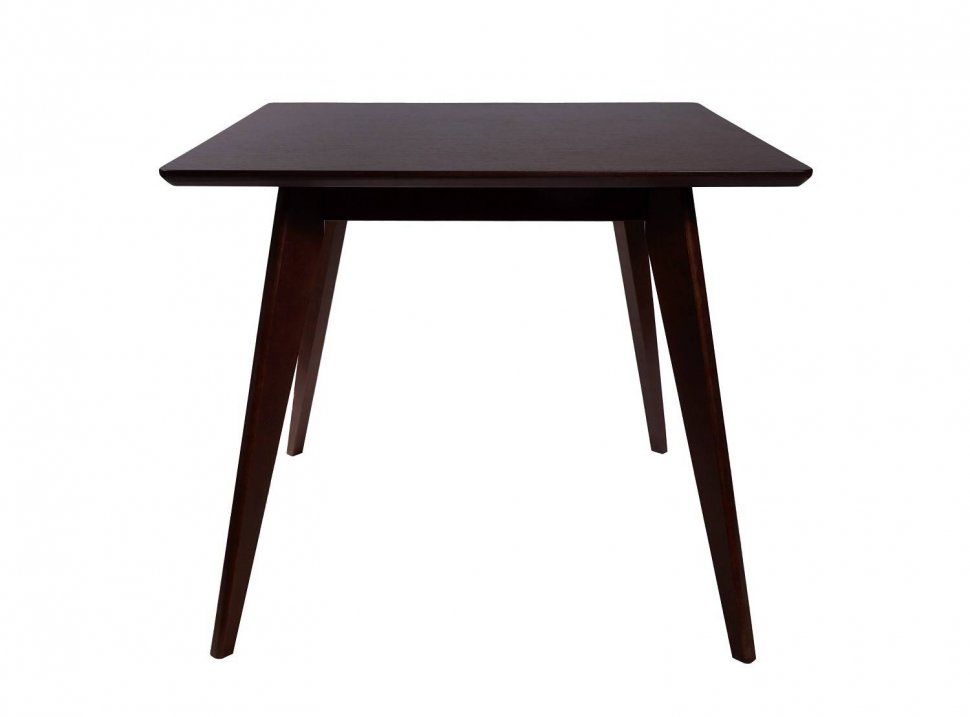 Стол обеденный Олсон Мини 100, орех