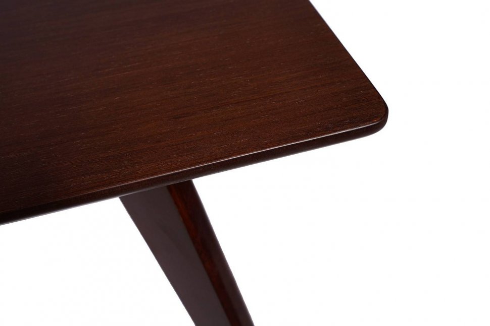 Стол обеденный Олсон Мини 100, орех