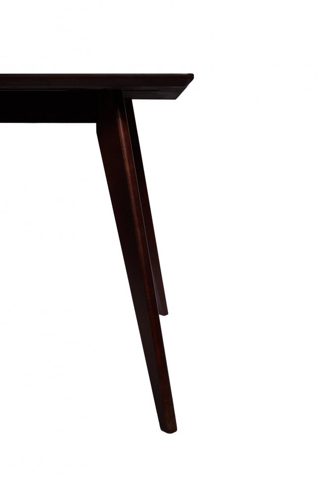 Стол обеденный Олсон Мини 100, орех