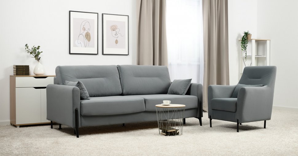 Барселона диван-кровать арт. ТД 673