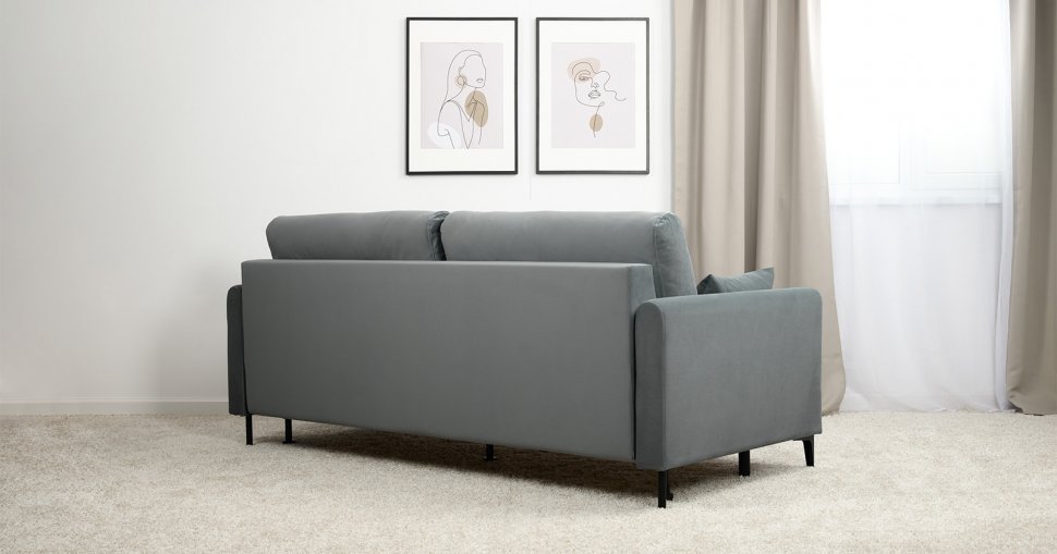 Барселона диван-кровать арт. ТД 673