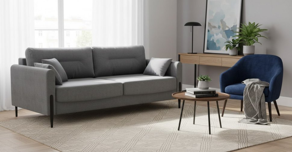 Барселона диван-кровать арт. ТД 673