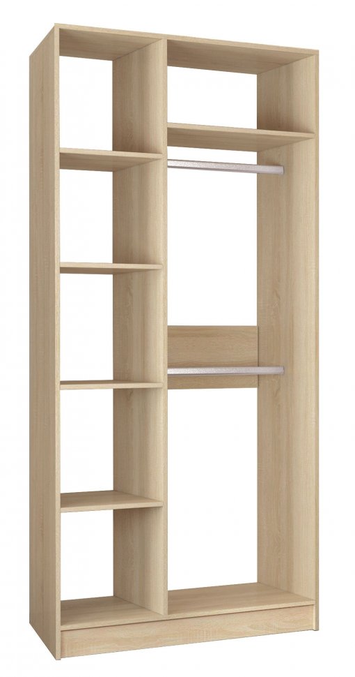 Шкаф двухдверный Мадлен ТЭКС