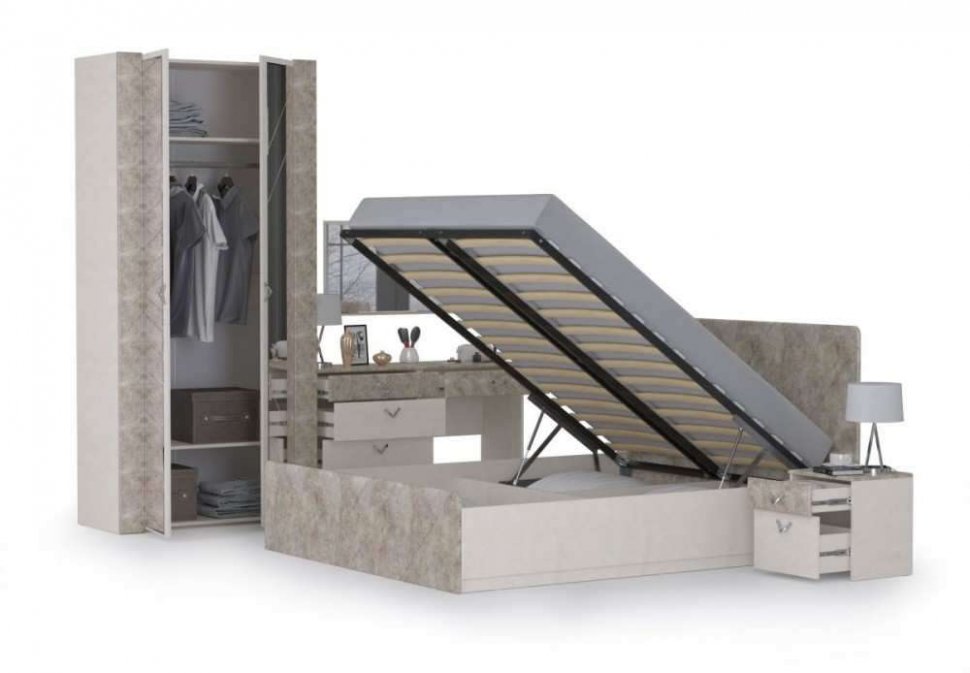 Спальня Амели 10 Моби