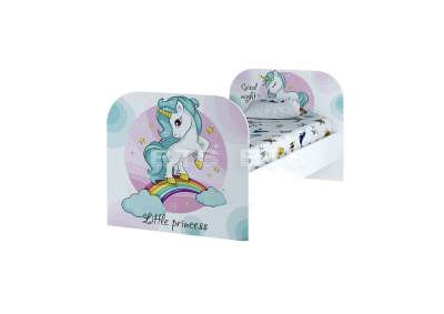Кровать 80х180 Тойз Little Pony КР-08 БТС