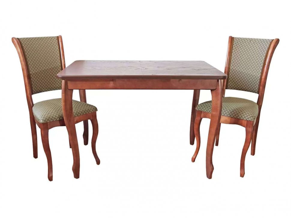 Обеденная группа СО-2/С-6 вишня