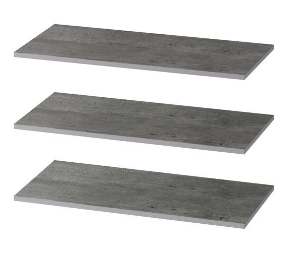 Полки для шкафа ПЛ-08 Инстайл