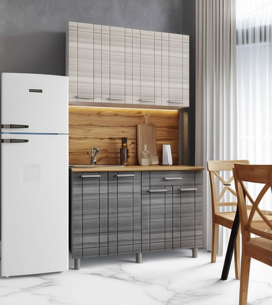 Кухня Бомбей, 1,2 м