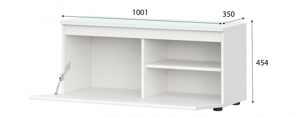 Тумба Одри 2