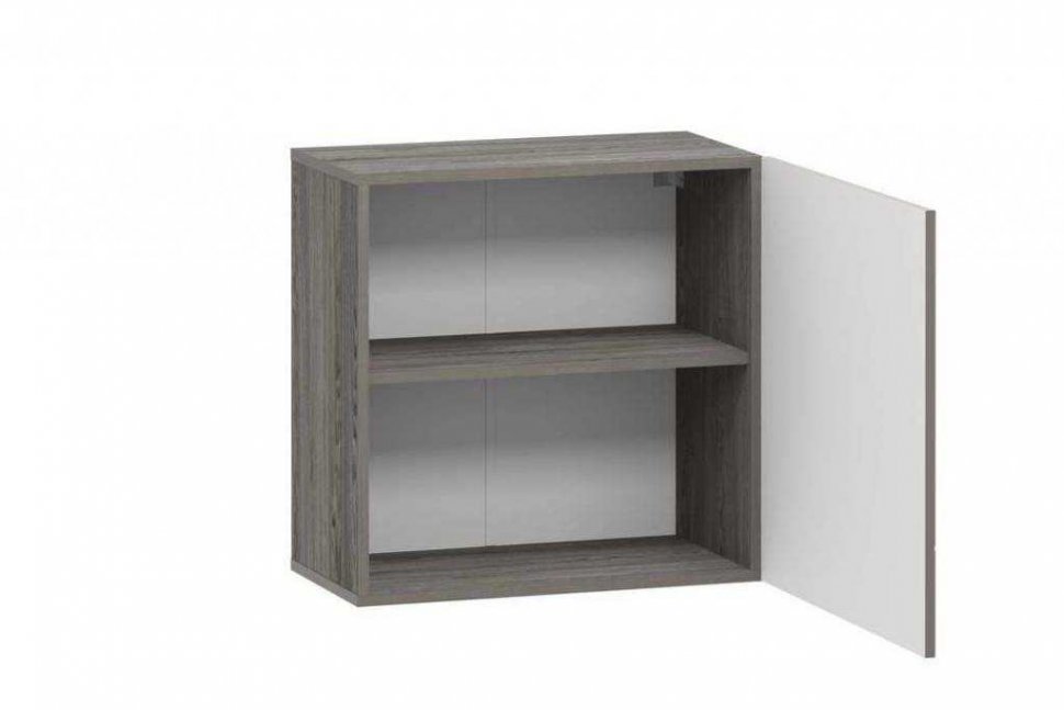 Гостиная Summit комплектация 4 Ясень анкор тёмный/софт графит/капучино