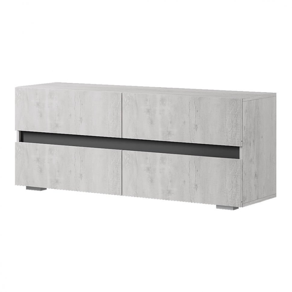 Тумба под ТВ Мрия ТБ-07 (Семья Мебелони)