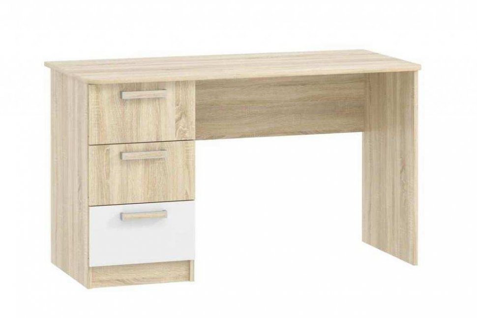 Детская Фанк 6 дуб Сонома/белый