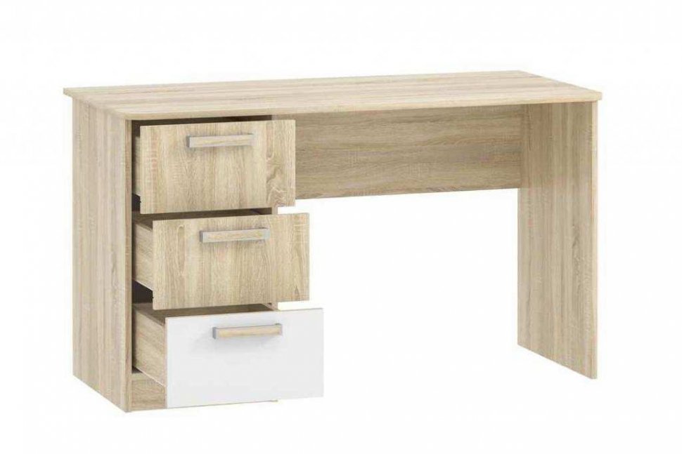 Детская Фанк 6 дуб Сонома/белый