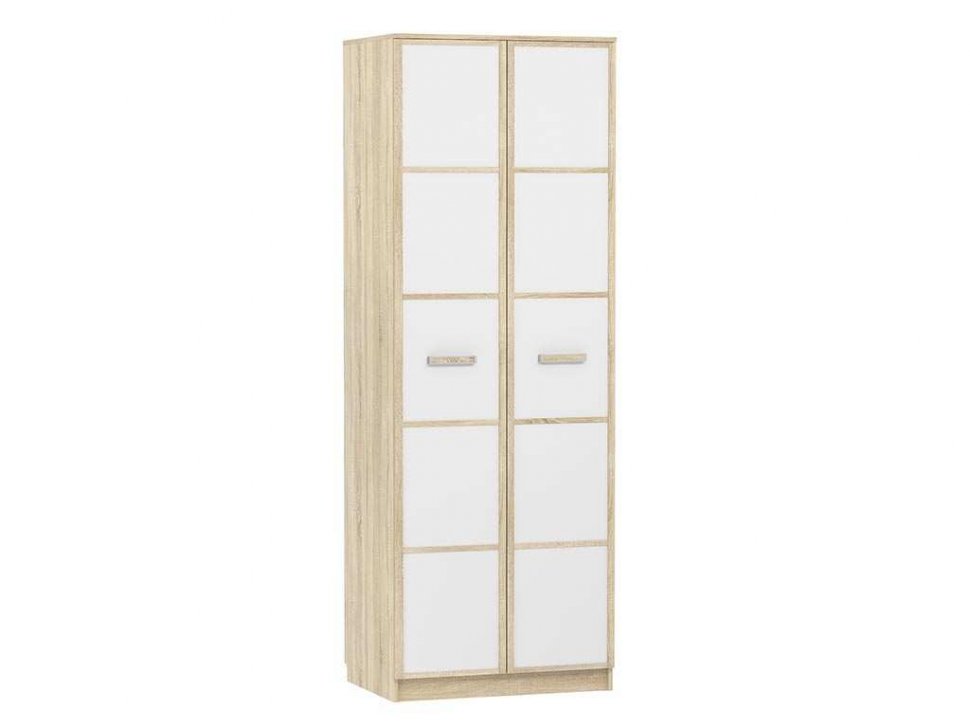 Детская Фанк 6 дуб Сонома/белый