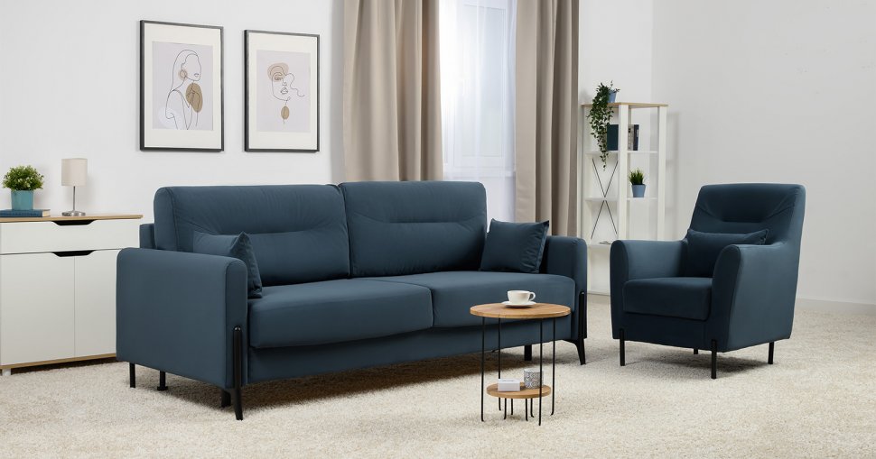 Барселона диван-кровать арт. ТД 674