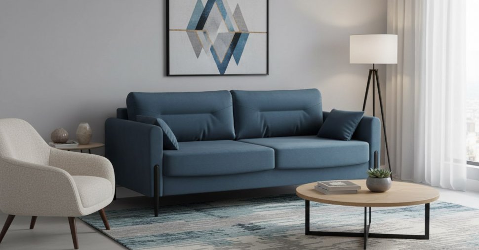 Барселона диван-кровать арт. ТД 674