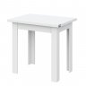 Стол Арника СО-3 Белый обеденный, раскладной