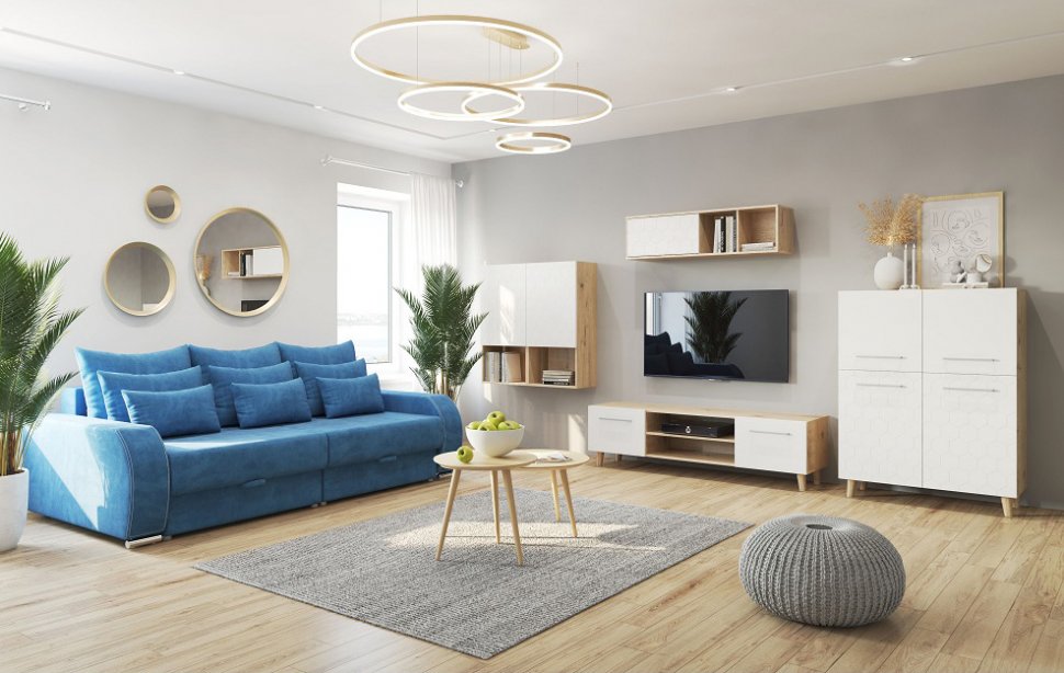 Гостиная Войтек (Комфорт-S) Комплект 2