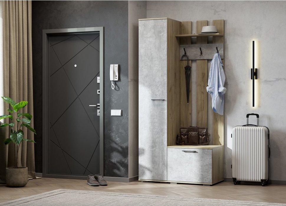 Прихожая Бостон (Интерьер-Центр)