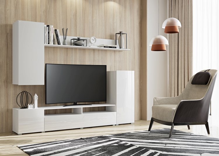 мебельная стенка в стиле прованс. аристо нова белый глянец. шкаф scandi 11 белый глянец. шкаф-купе для спальни в современном стиле. стенка валери в хофф.