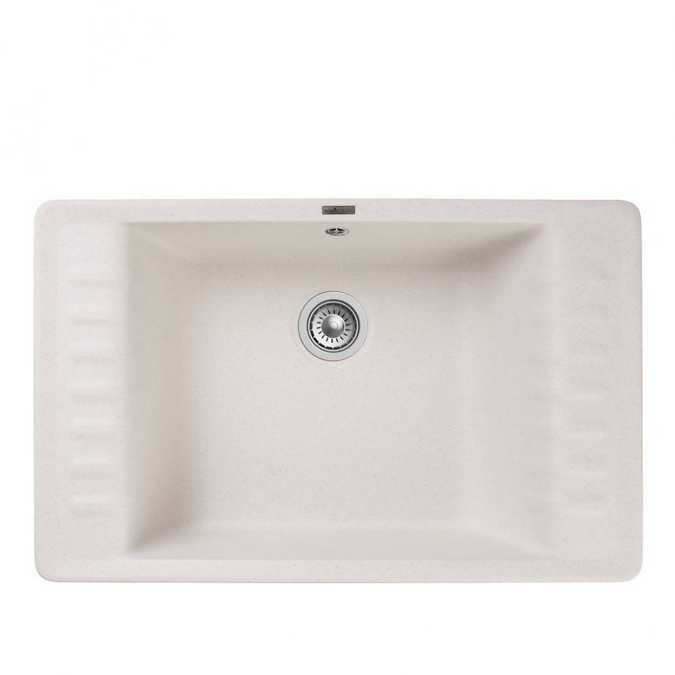 Мойка QUARZ 71, белый
