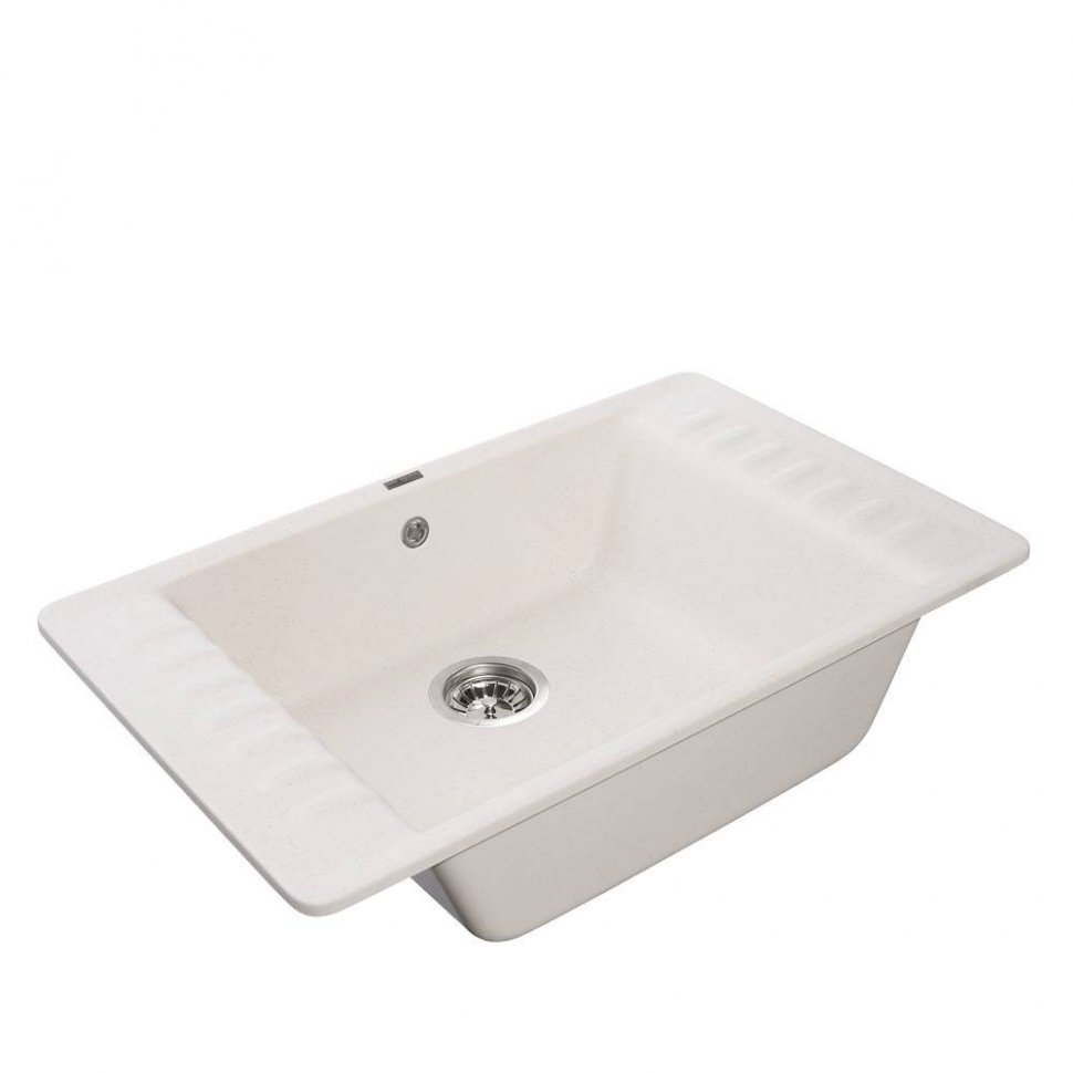 Мойка QUARZ 71, белый