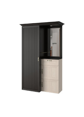 Прихожая Микс Интеди