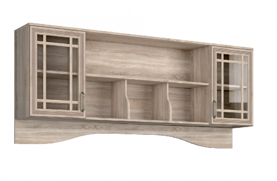 Полка навесная №2 Бруно Мебель Маркет