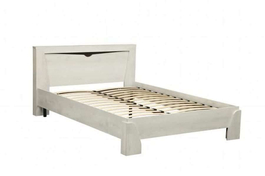 Спальня Лючия бетон пайн белый/венге