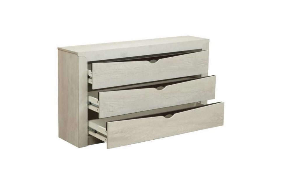 Спальня Лючия бетон пайн белый/венге