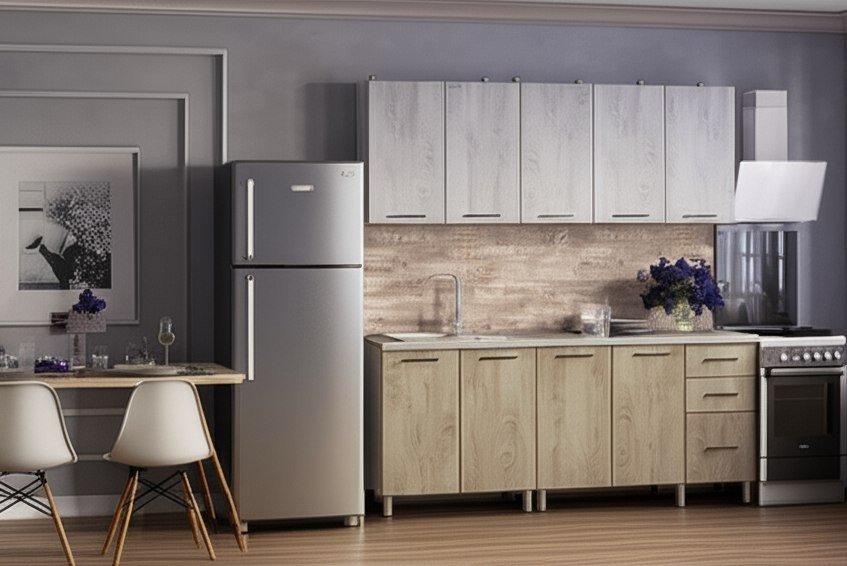 Кухня Палермо 2 м