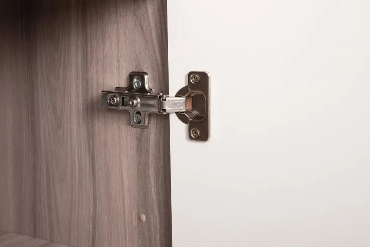 Роквуд шкаф-пенал 16.322.03 Эмили Блаш / Крем