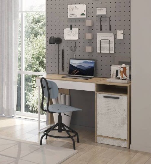 Стол письменный Алиса 4 (Alicia)