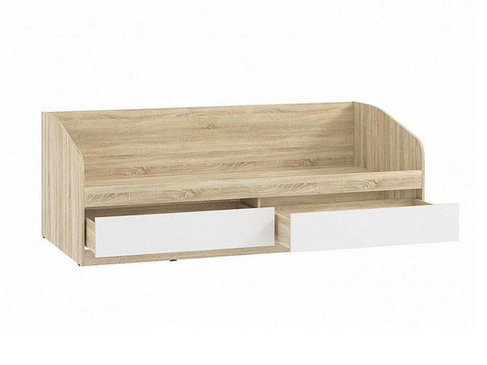 Детская Фанк 5 дуб Сонома/белый