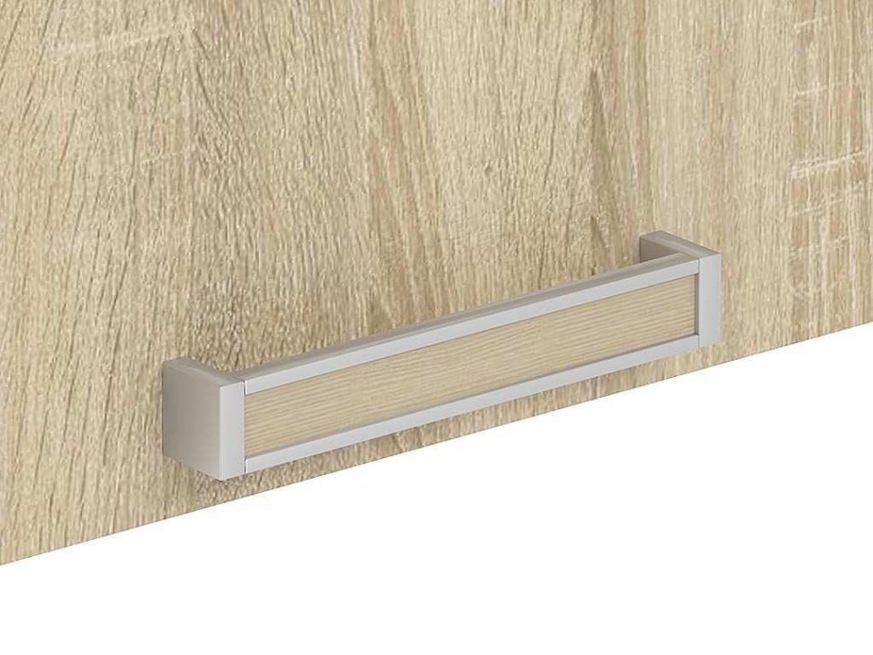 Детская Фанк 5 дуб Сонома/белый