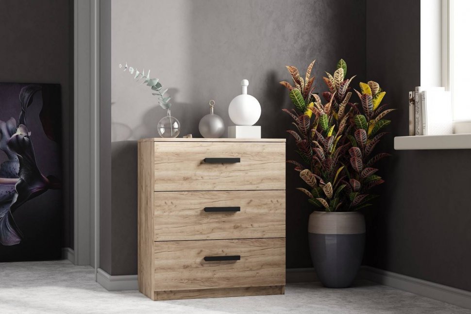 Комод Трини (Глазов) Дуб табачный