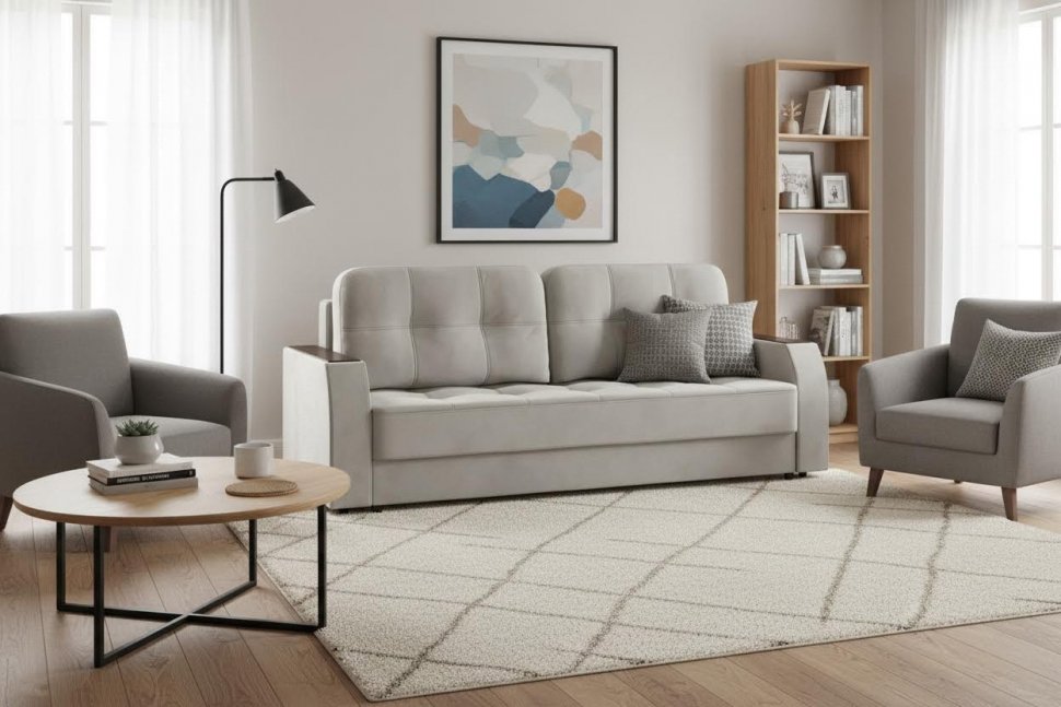 Диван Нью-Йорк 3т Модель 036 / Ультра дав