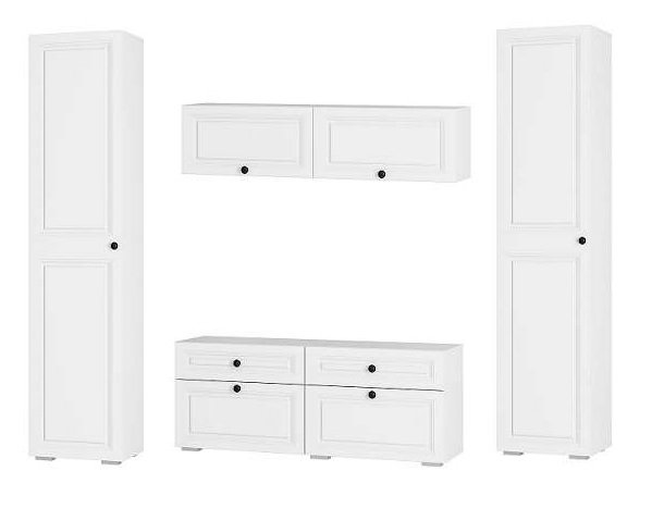 Гостиная Софт (БТС) Комплект 1