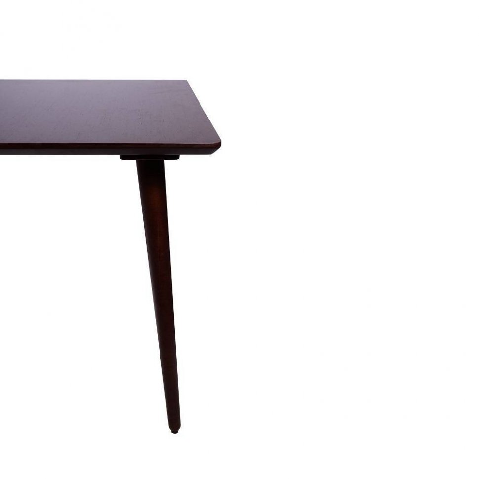 Стол раздвижной Ронда 120, орех