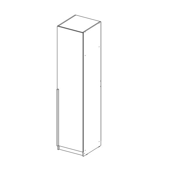 Прихожая Феникс (Северин) Комплект  Маус софт