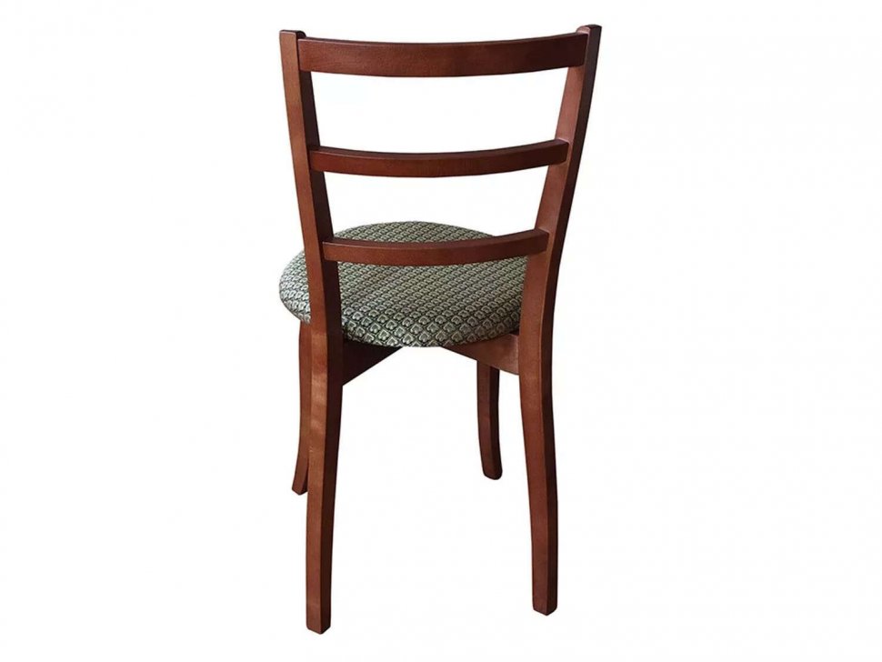 Стул С-30 вишня/агата коричневая